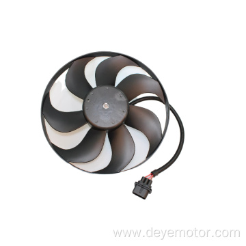 Radiator cooling fan motor prices for A3 VW